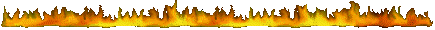 Mini animatie van vuur - Brandend vuur